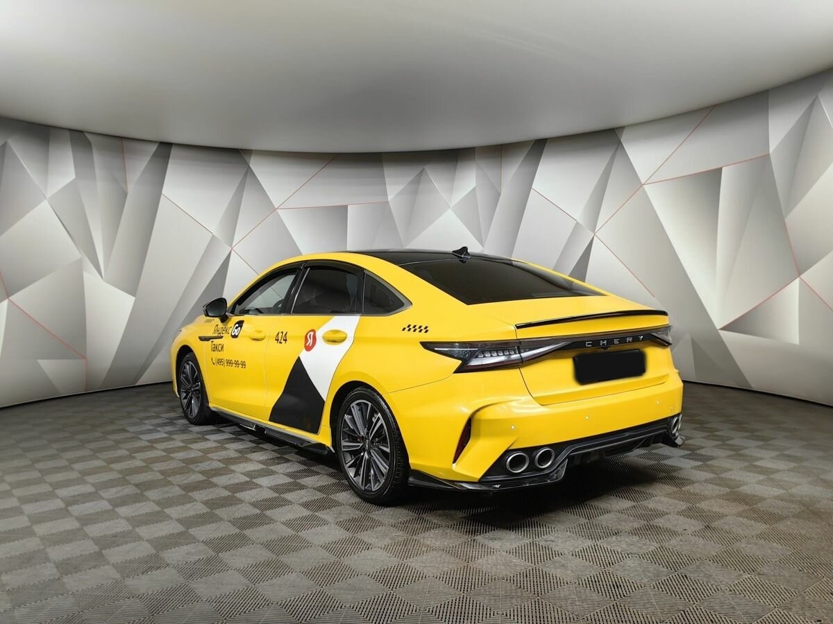 Chery Arrizo 8, 2023 Фото №4