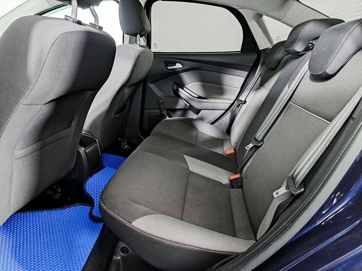 Ford Focus, 2013 Фото №12