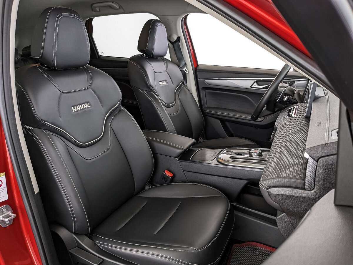 Haval Jolion, 2022 Фото №18