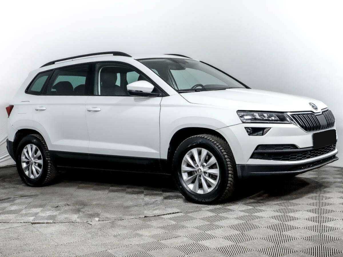 Skoda Karoq DSG6, 2020 Фото №3