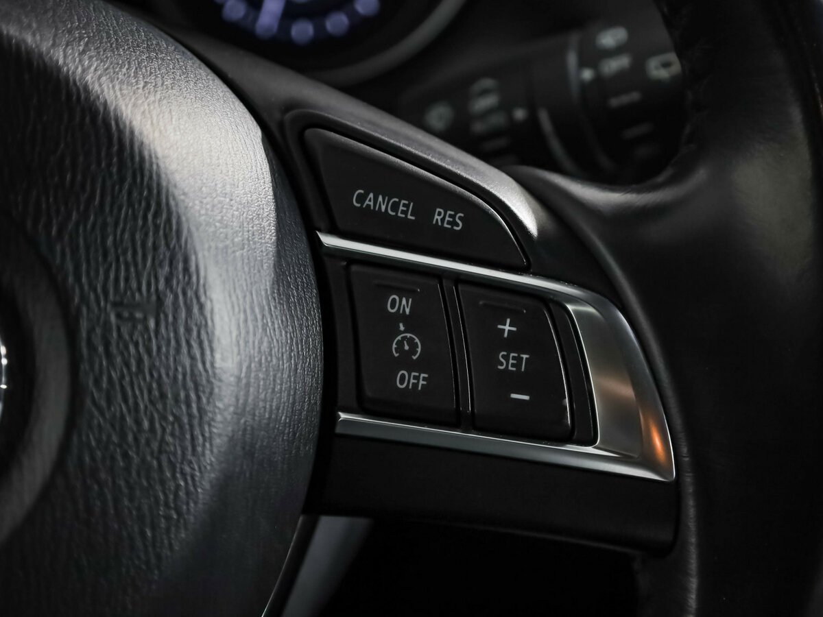 Mazda CX-5 I Рестайлинг, 2017 Фото №8