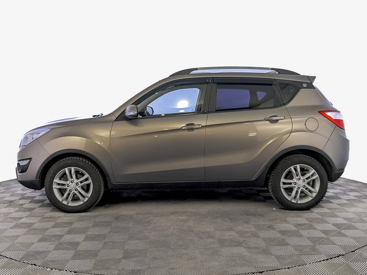Changan CS35, 2015 Фото №8