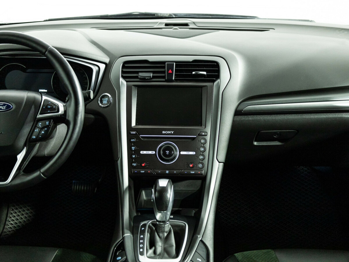 Ford Mondeo V, 2015 Фото №14