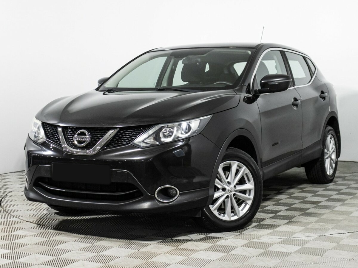 Nissan Qashqai II, 2014 Фото №1
