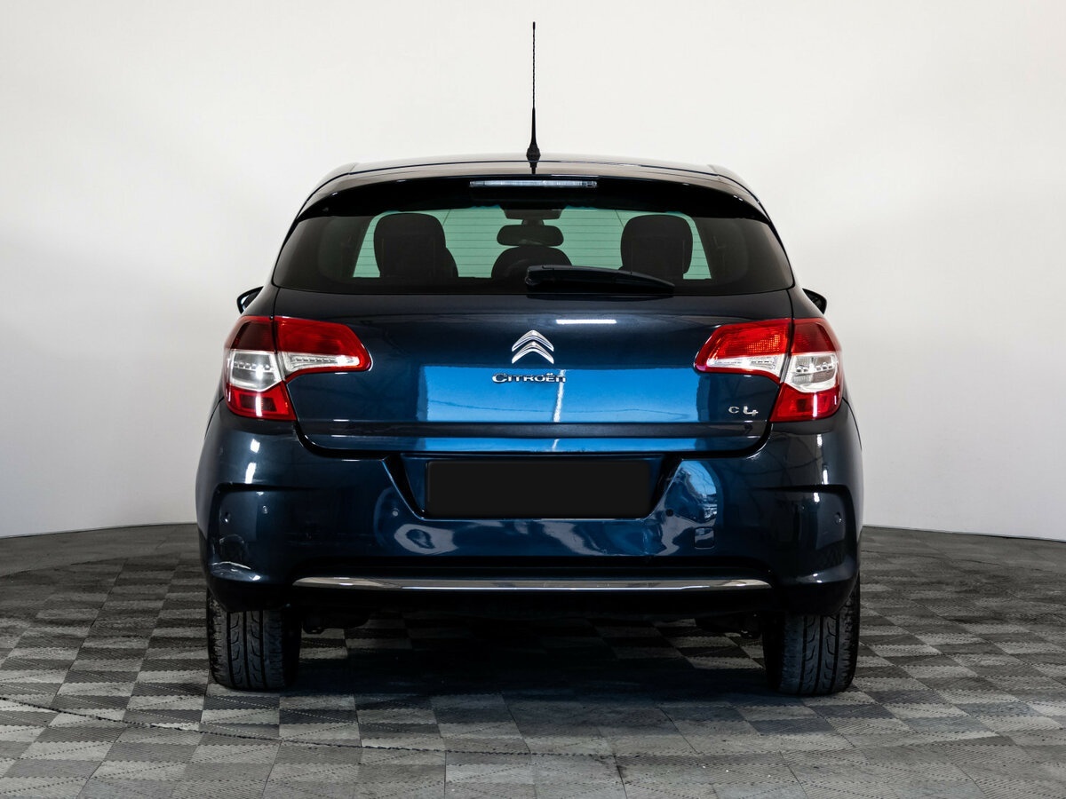 Citroen C4 II, 2012 Фото №5