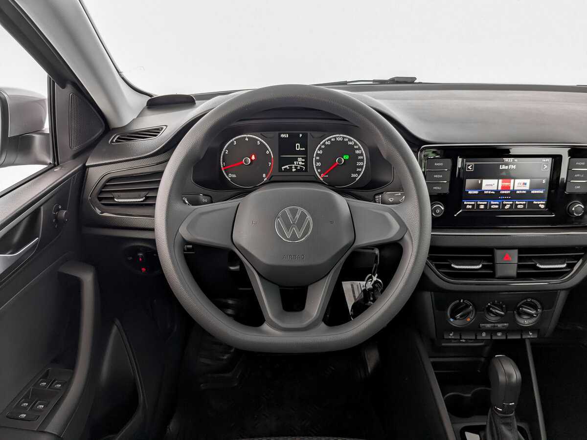 Volkswagen Polo, 2021 Фото №17