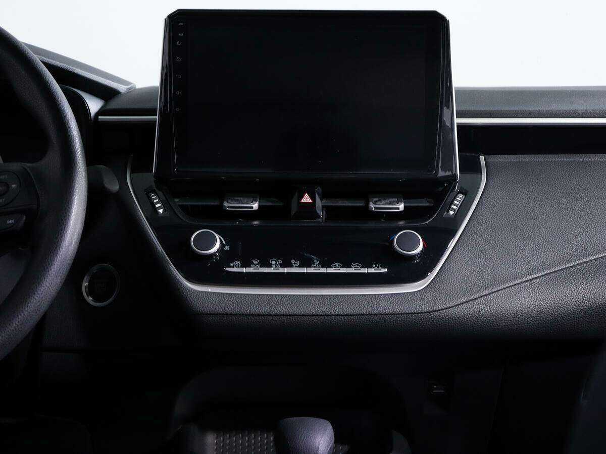 Toyota Corolla, 2022 Фото №10