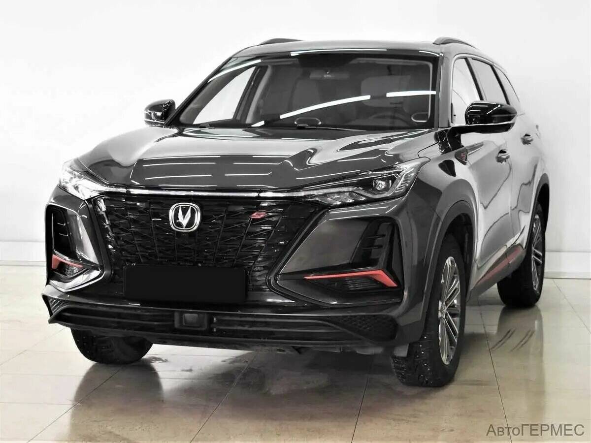 Changan CS75 Plus, 2023 Фото №1