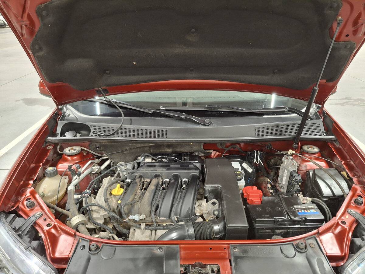 Renault Sandero Stepway II Рестайлинг, 2021 Фото №9