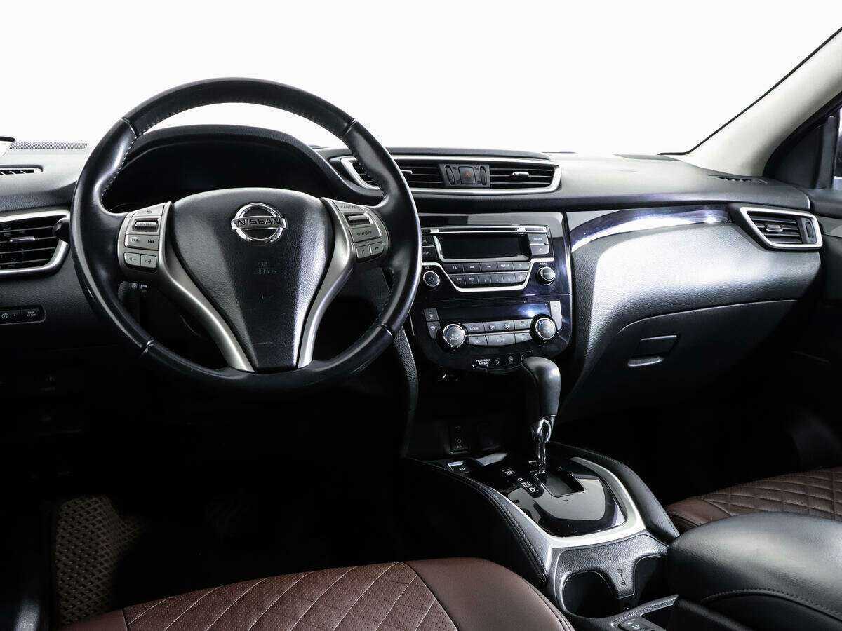 Nissan Qashqai, 2017 Фото №11