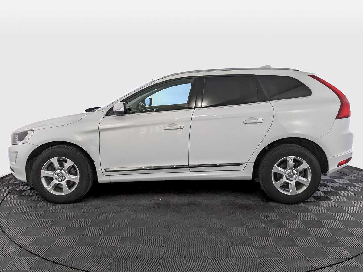 Volvo XC60, 2017 Фото №8