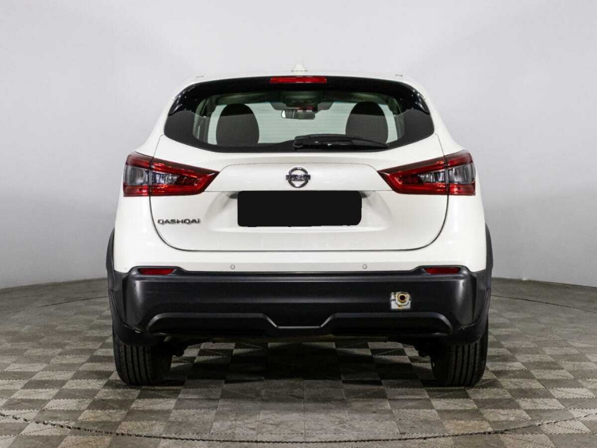 Nissan Qashqai, 2019 Фото №6