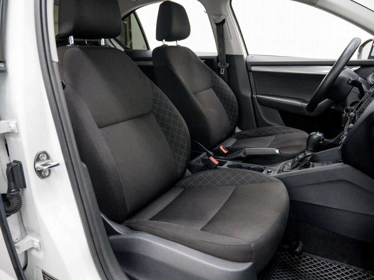 Skoda Octavia, 2017 Фото №8