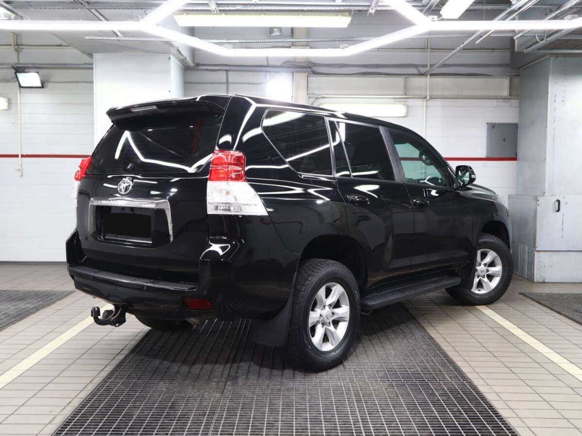 Toyota Land Cruiser Prado, 2013 Фото №2