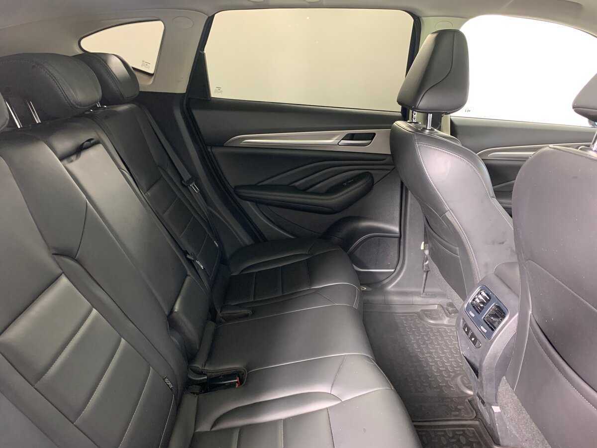 Haval F7, 2019 Фото №18