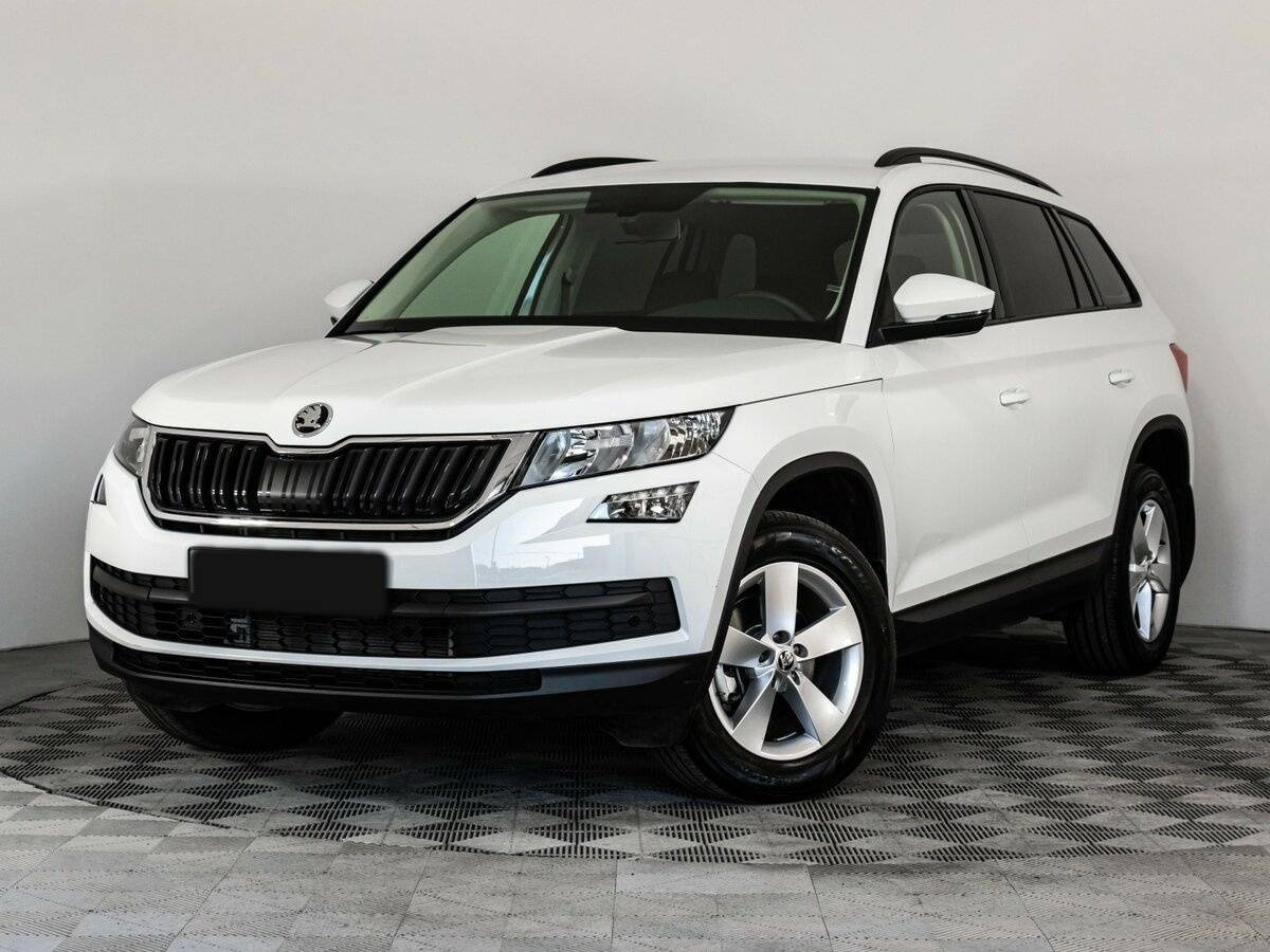 Skoda Kodiaq, 2019 Фото №1