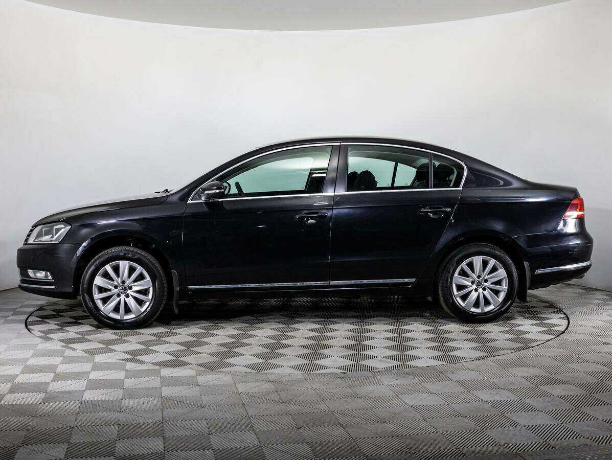 Volkswagen Passat, 2012 Фото №8