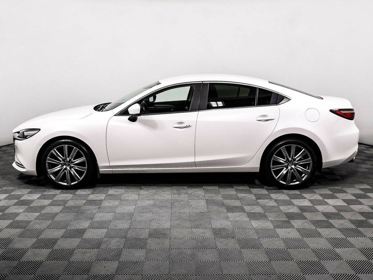 Mazda 6, 2021 Фото №8