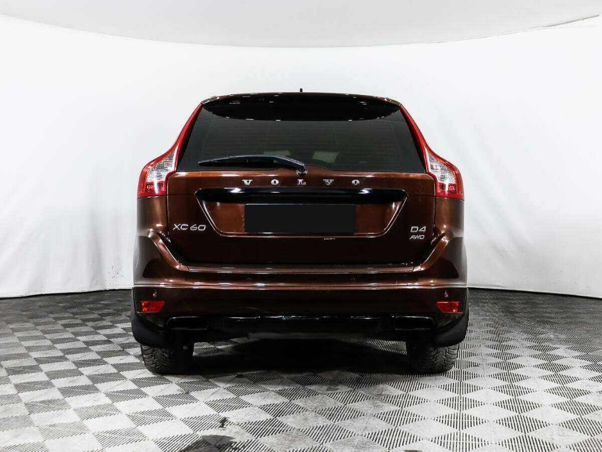 Volvo XC60, 2014 Фото №6