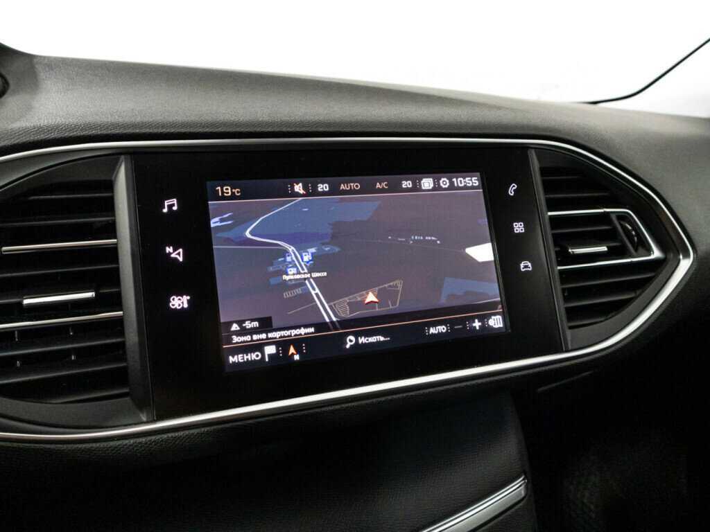 Peugeot 308, 2018 Фото №15