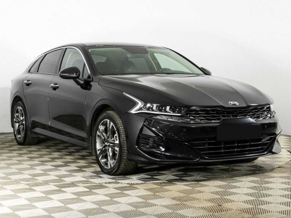 Kia K5, 2021 Фото №3