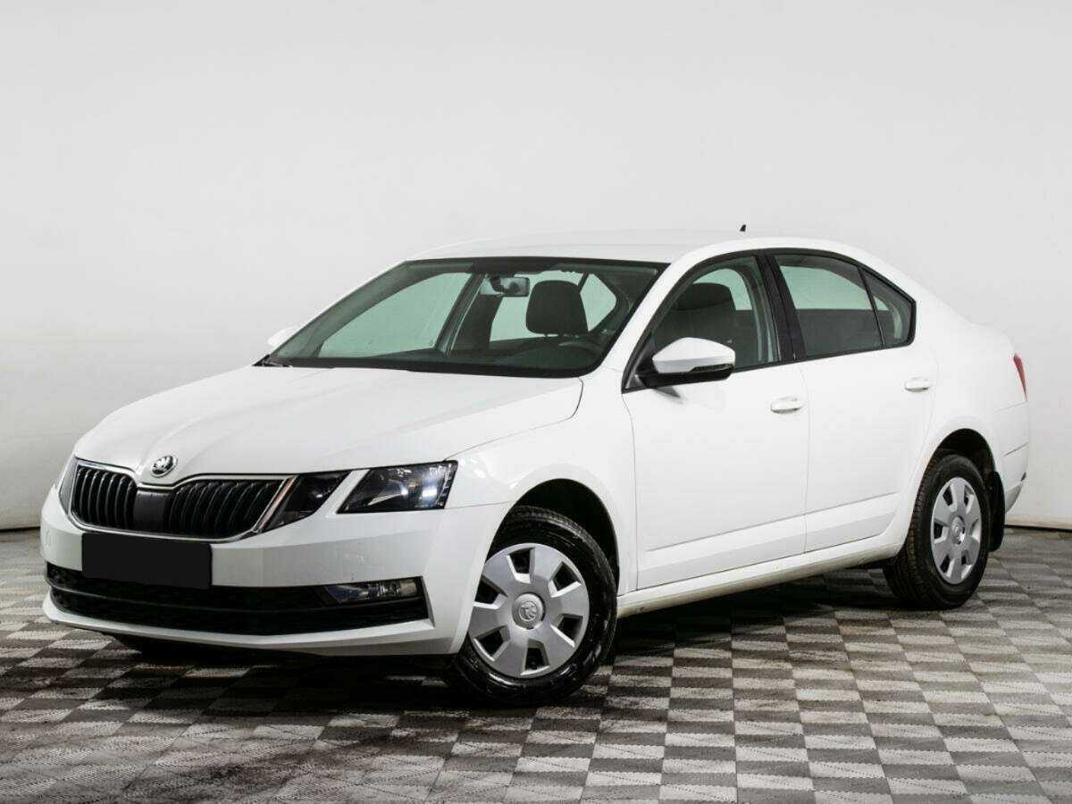 Skoda Octavia, 2020 Фото №1