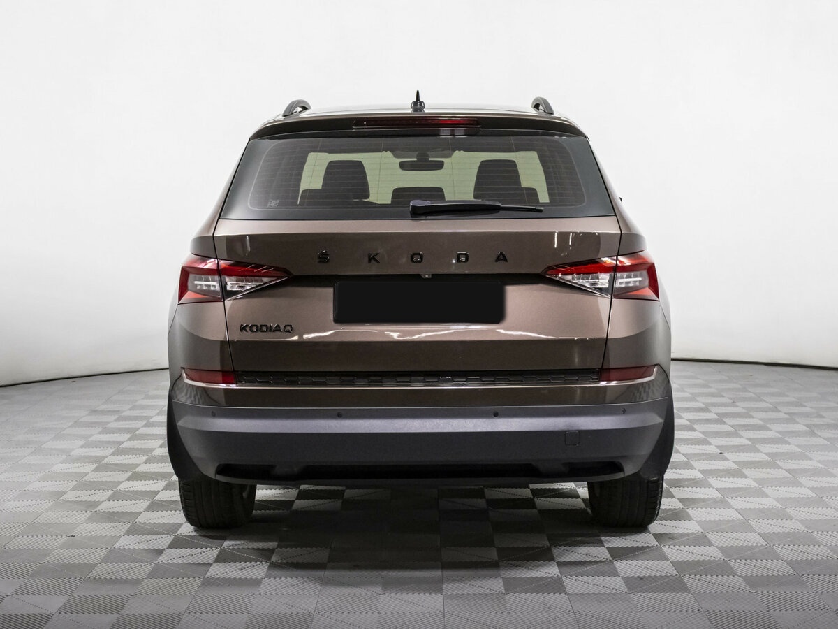 Skoda Kodiaq I, 2018 Фото №5