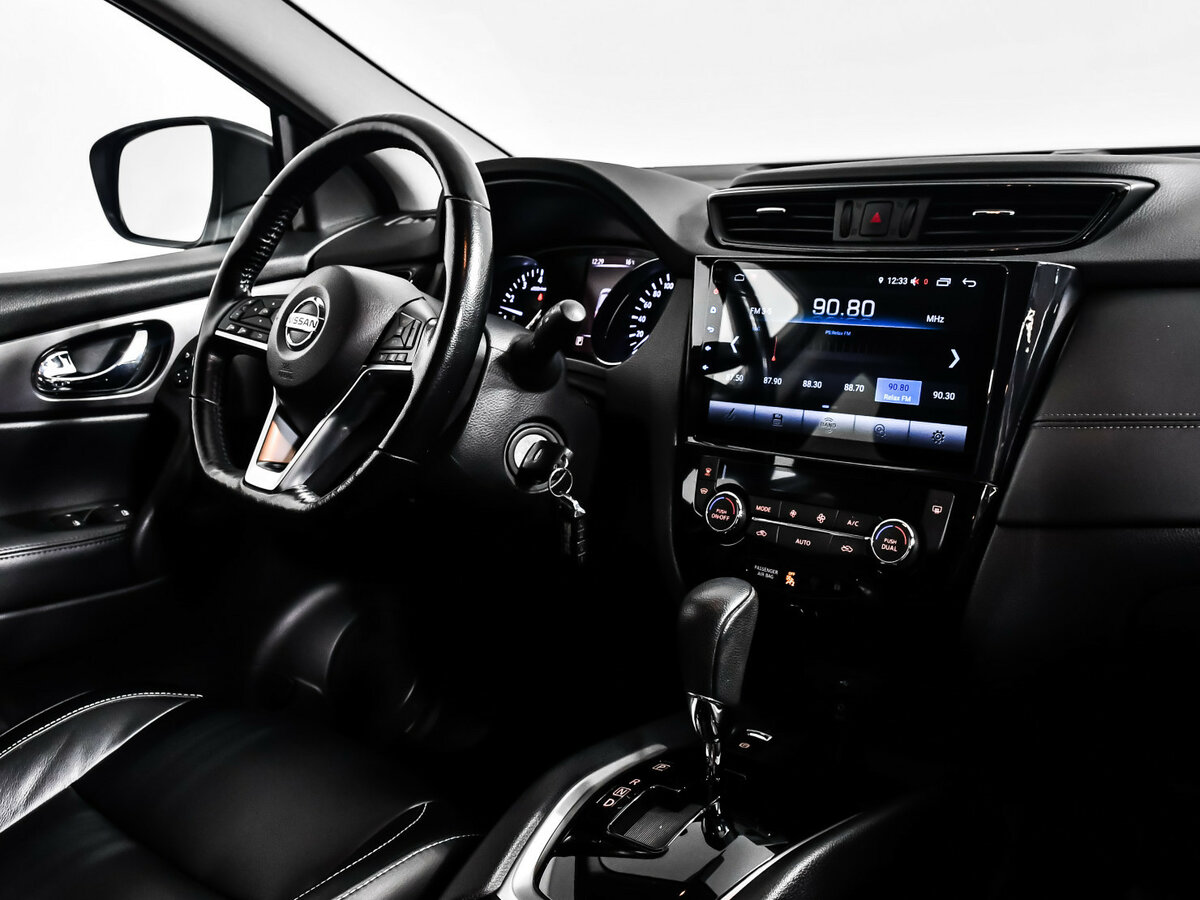 Nissan Qashqai II Рестайлинг, 2020 Фото №11