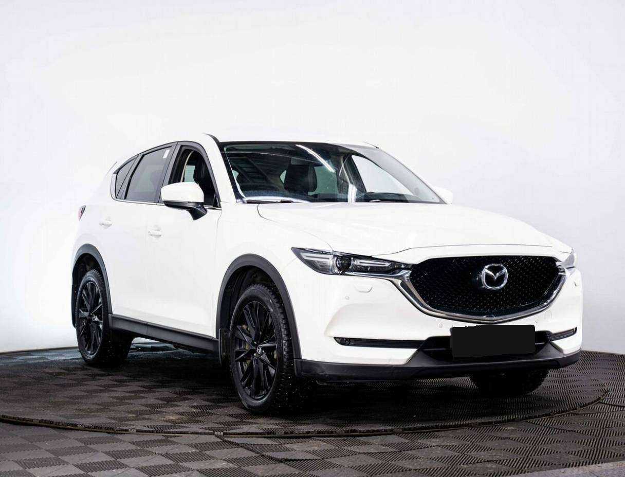 Mazda CX-5, 2018 Фото №3