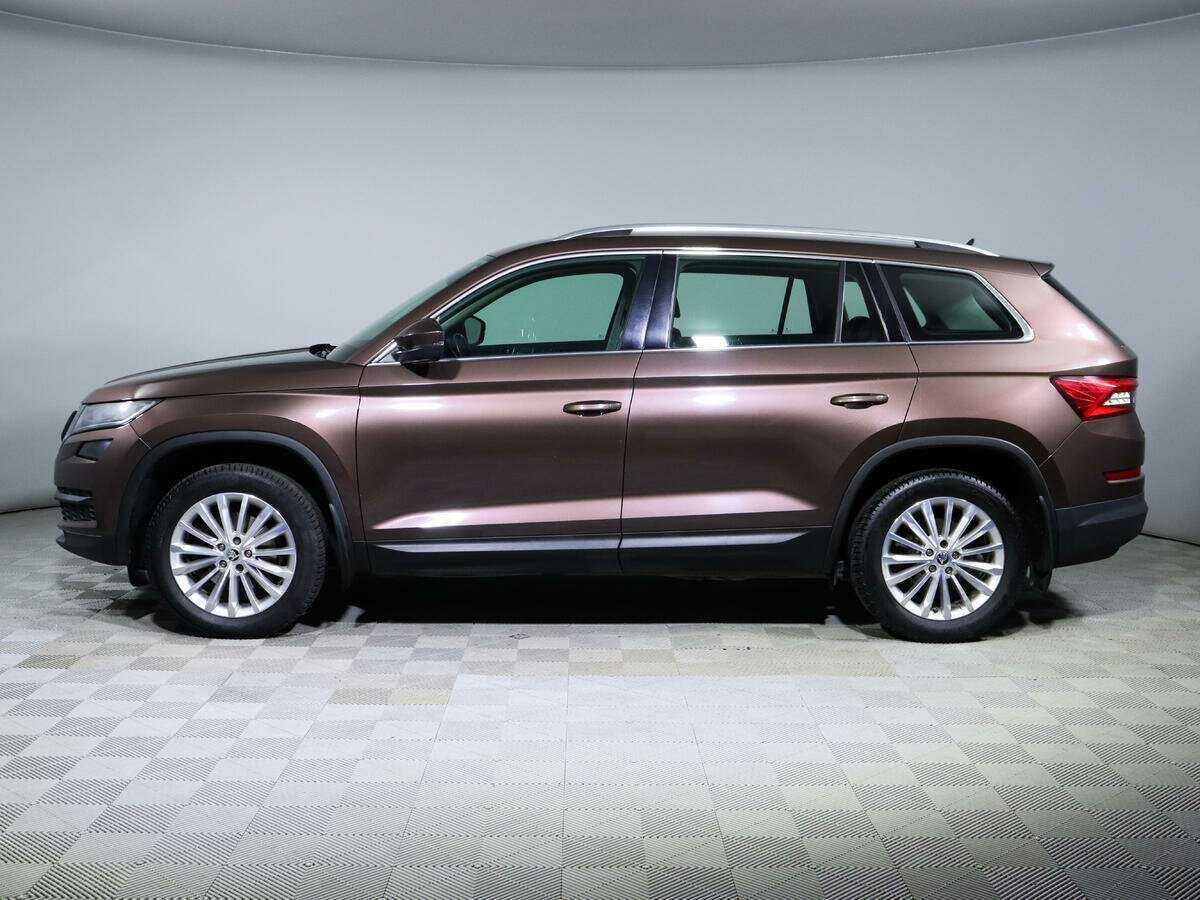 Skoda Kodiaq, 2019 Фото №7