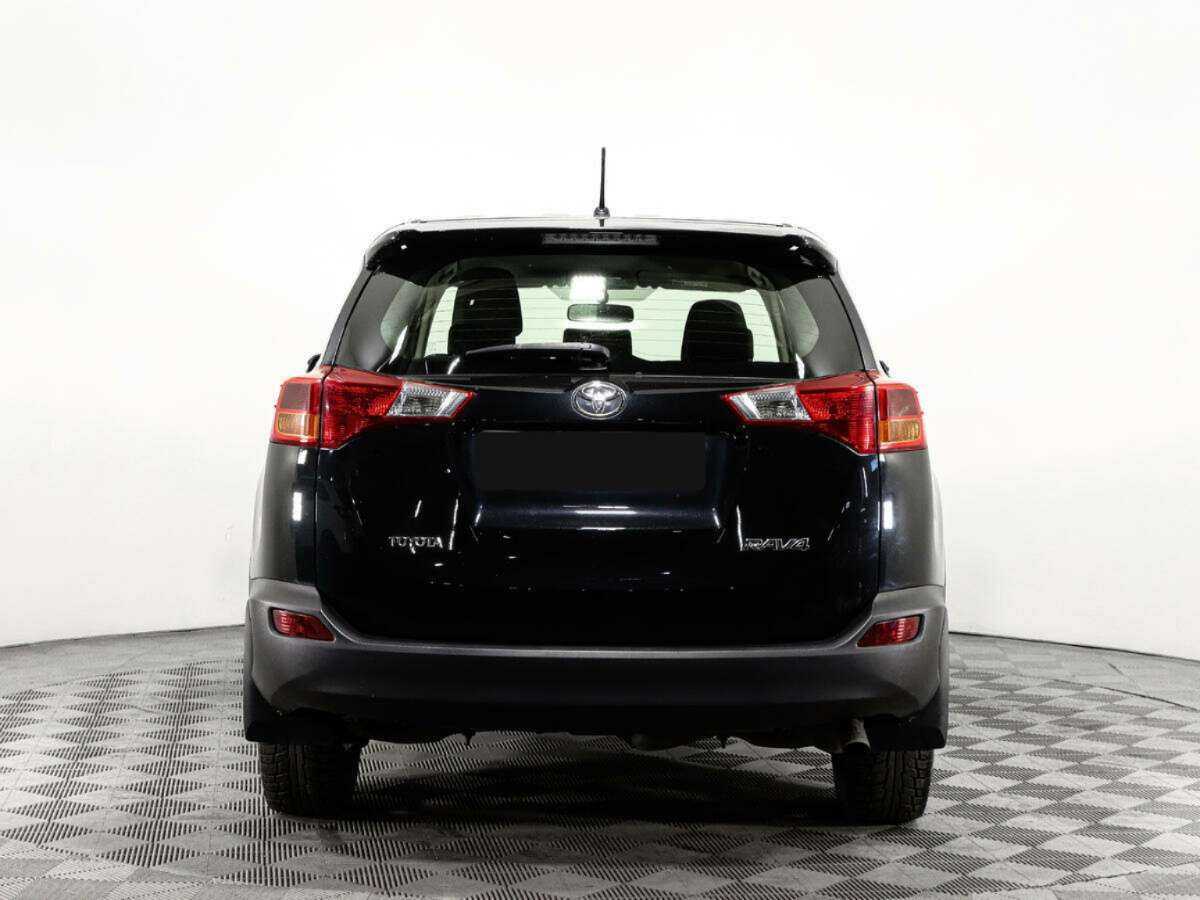 Toyota RAV4, 2014 Фото №5