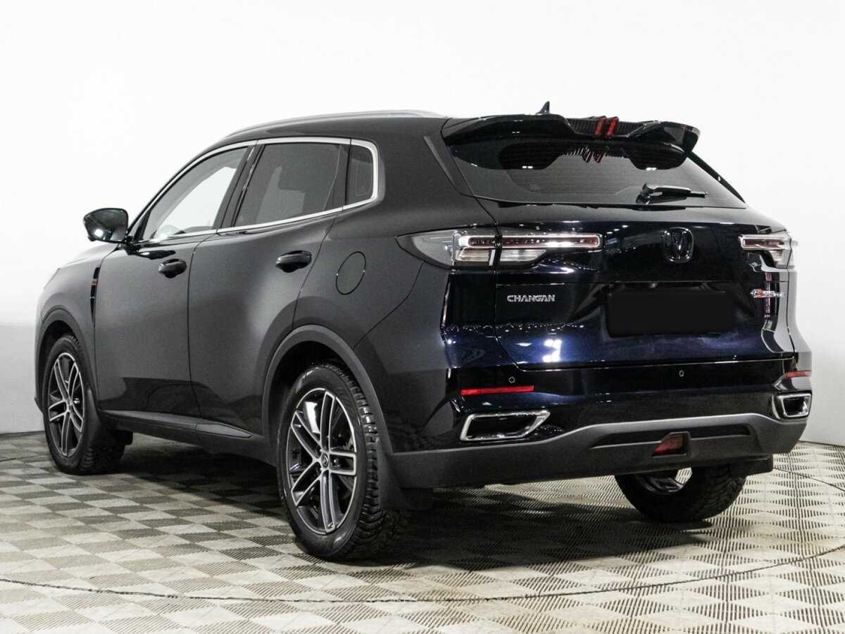 Changan CS55 Plus, 2023 Фото №7
