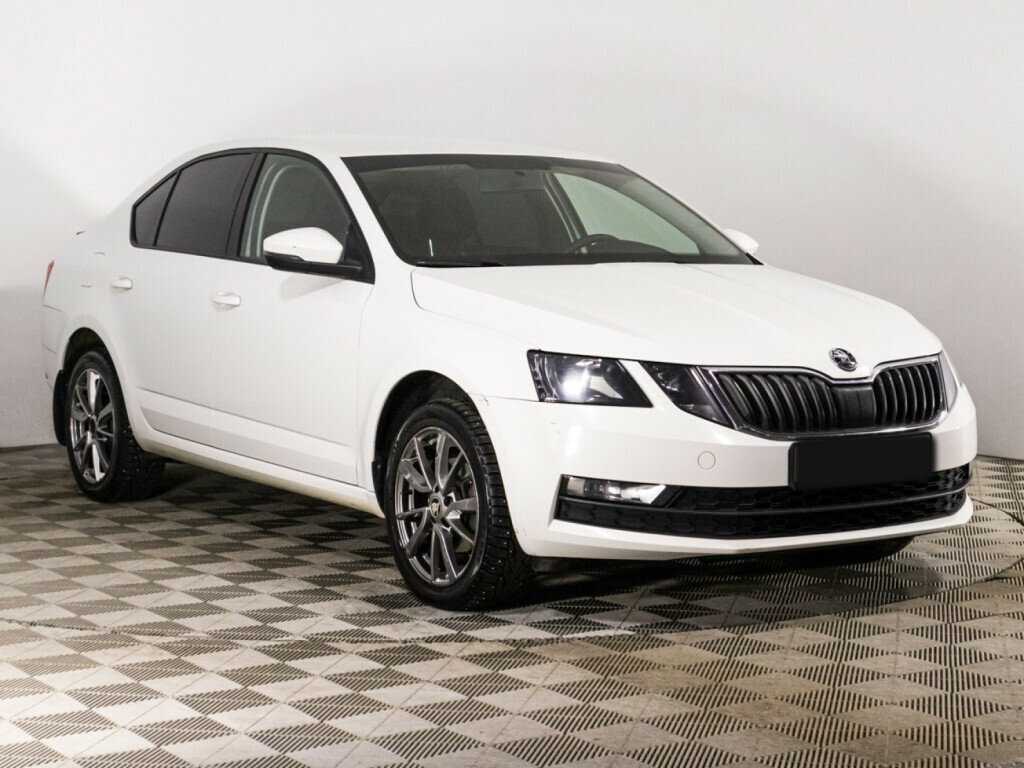 Skoda Octavia, 2018 Фото №3