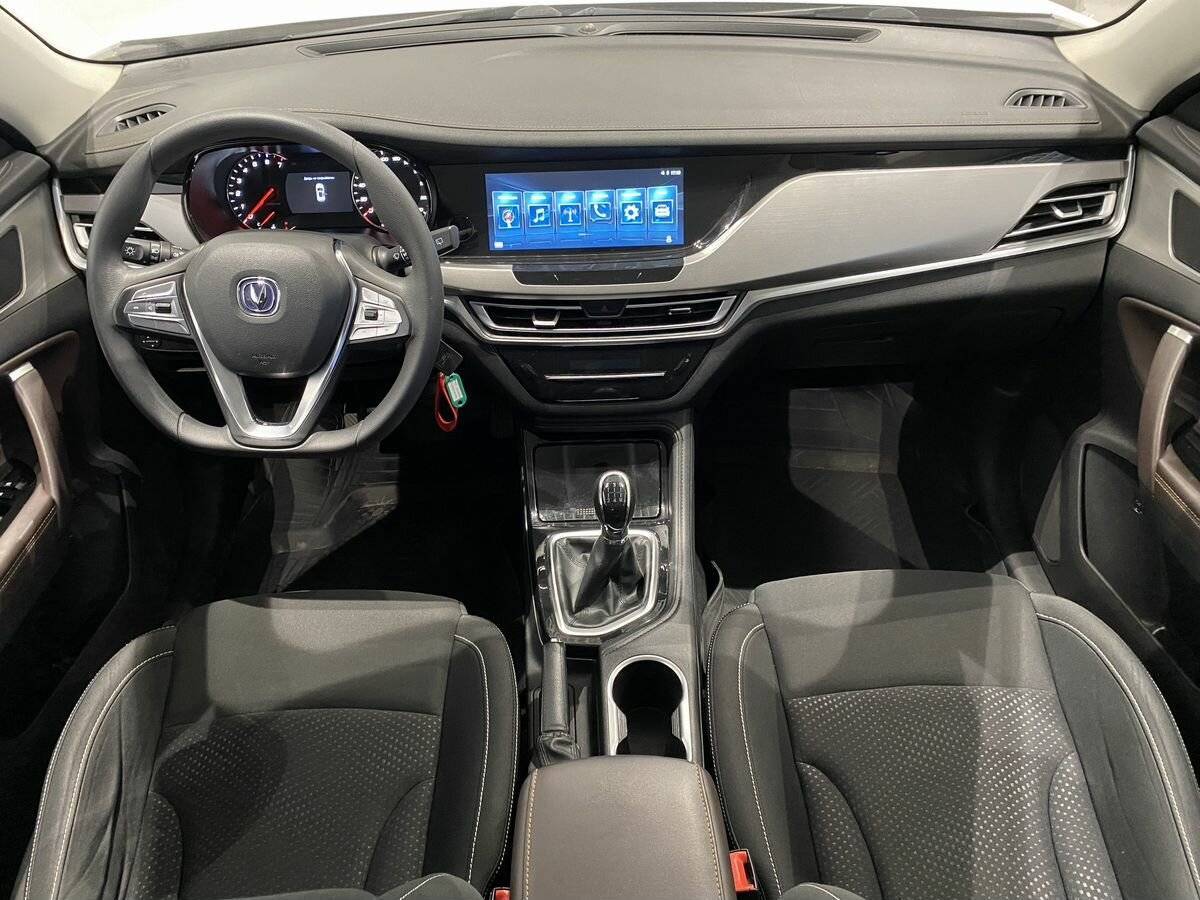 Changan CS35, 2019 Фото №10