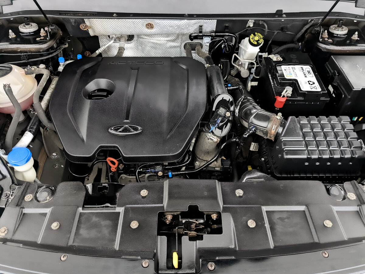 Chery Tiggo 7 Pro I, 2022 Фото №9