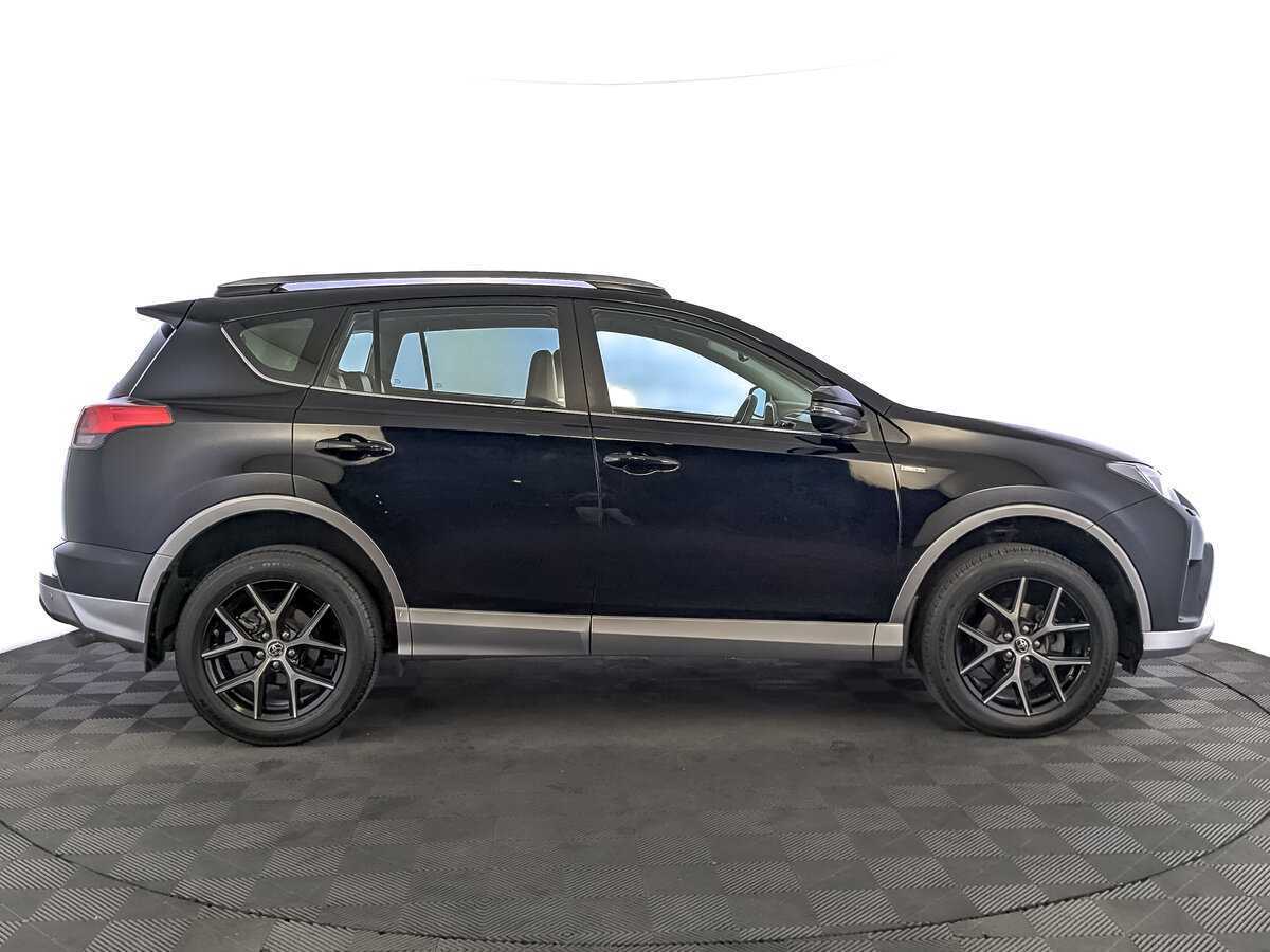 Toyota RAV4, 2017 Фото №4