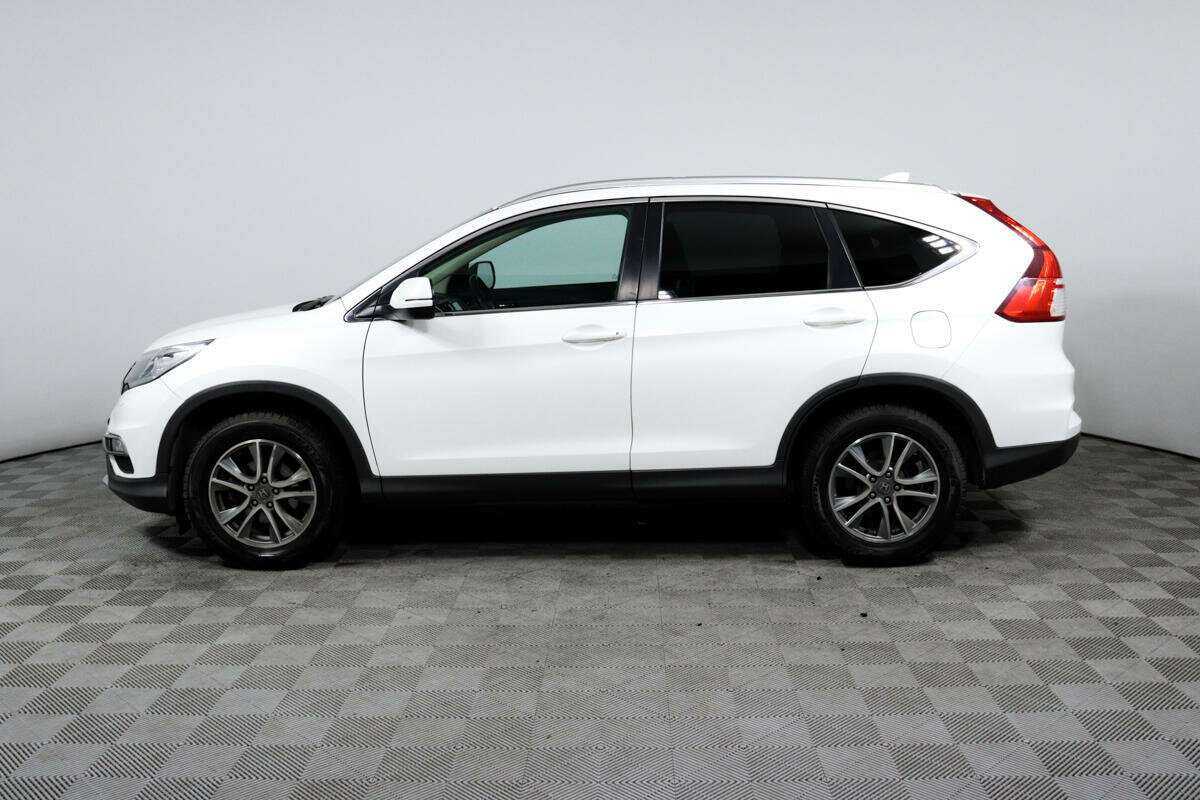Honda CR-V, 2015 Фото №8