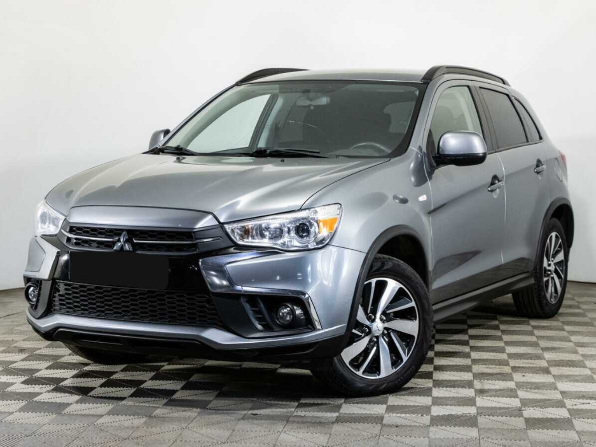 Mitsubishi ASX, 2018 Фото №1