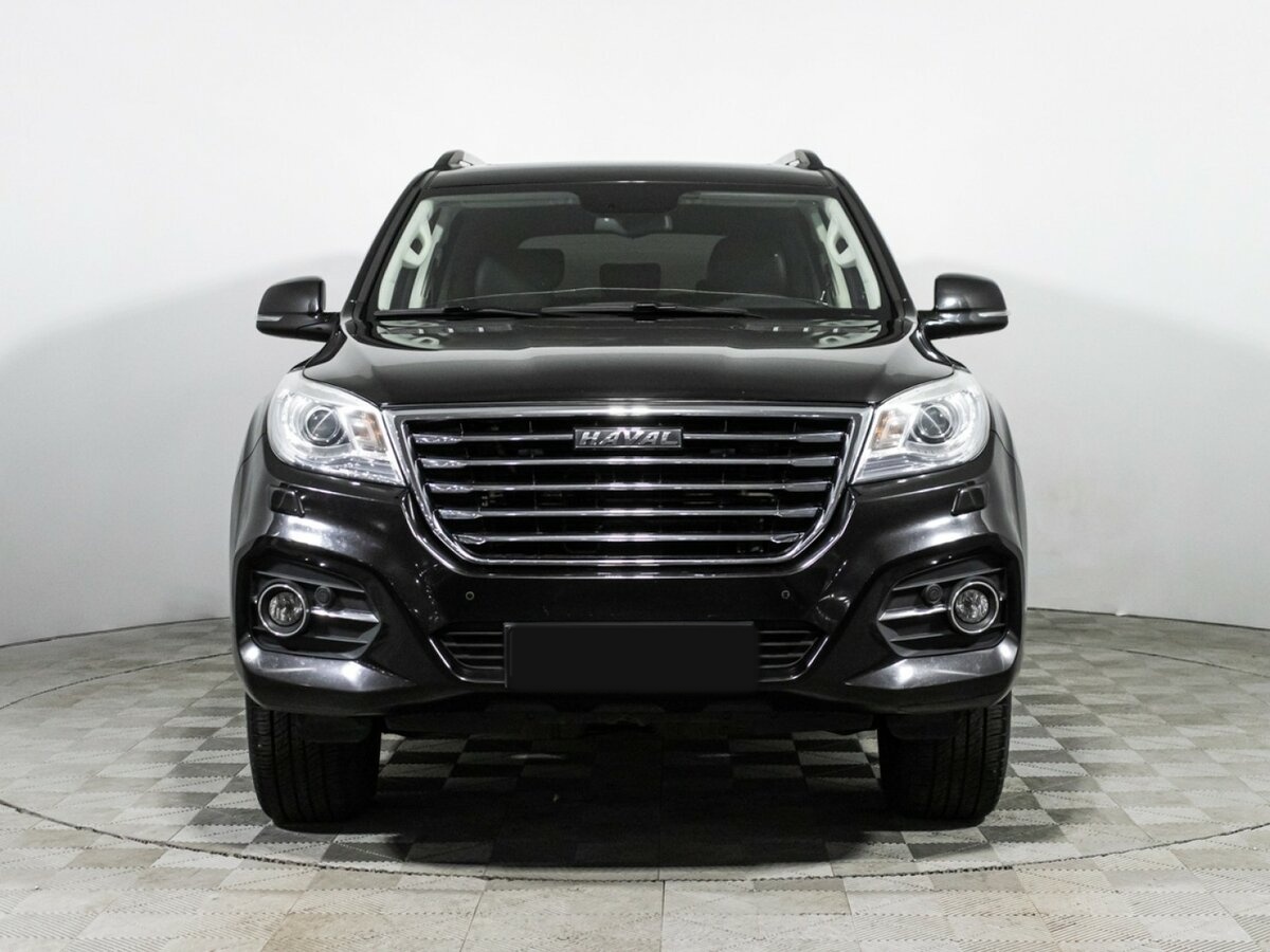 Haval H9 I Рестайлинг, 2019 Фото №2