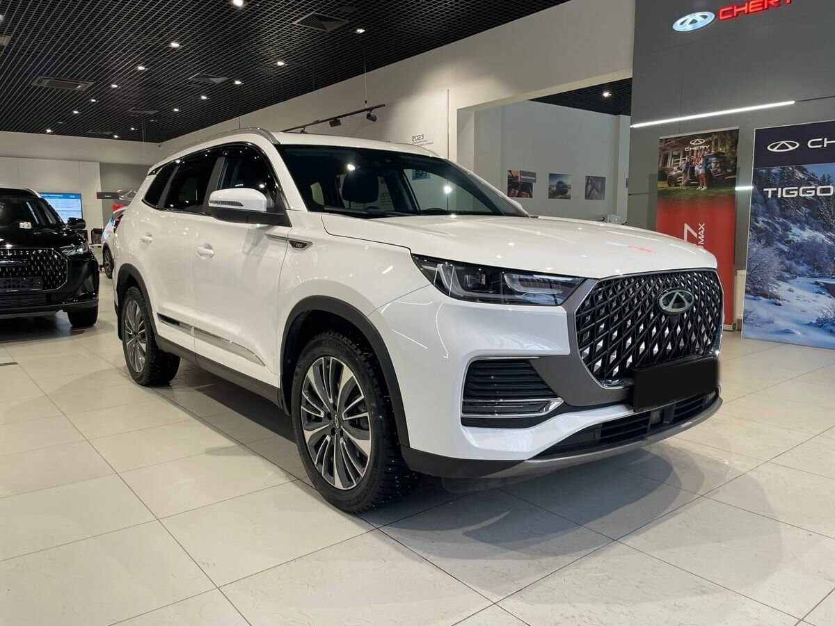 Chery Tiggo 8 Pro Max I Рестайлинг, 2023 Фото №3