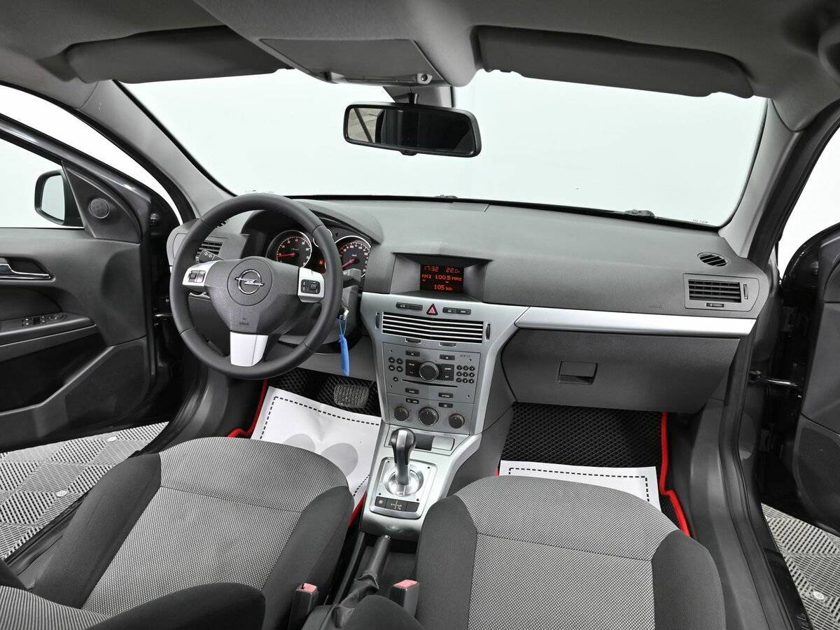 Opel Astra, 2012 Фото №11