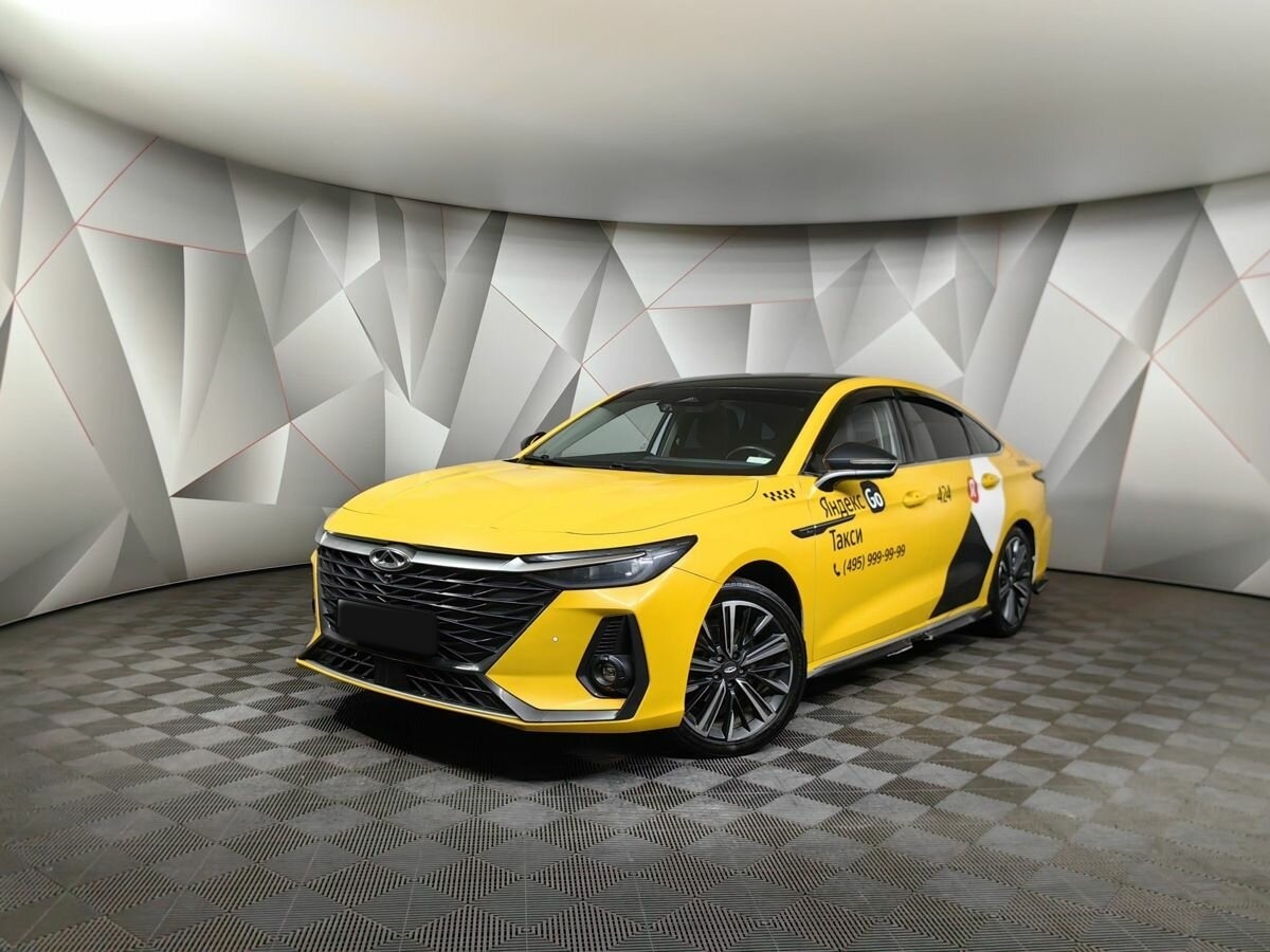 Chery Arrizo 8, 2023 Фото №1