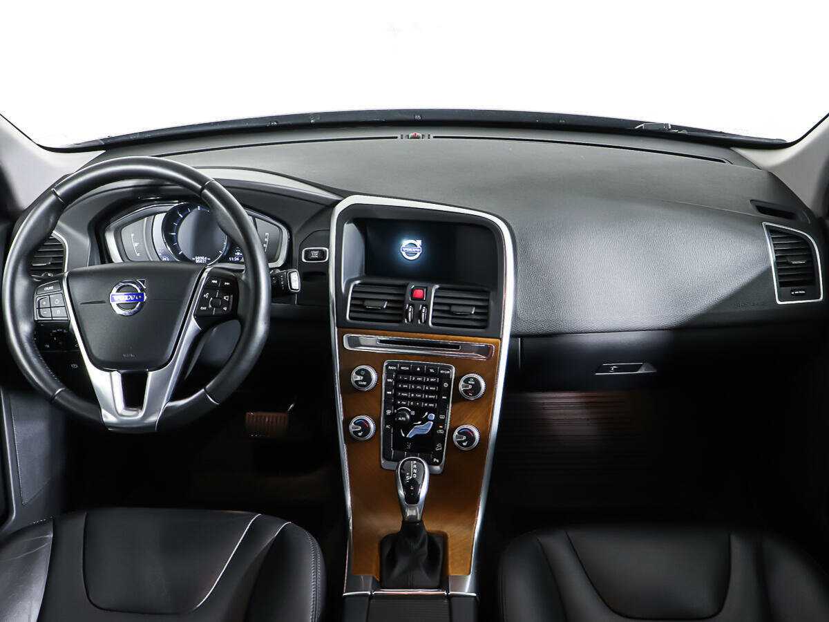 Volvo XC60, 2015 Фото №11