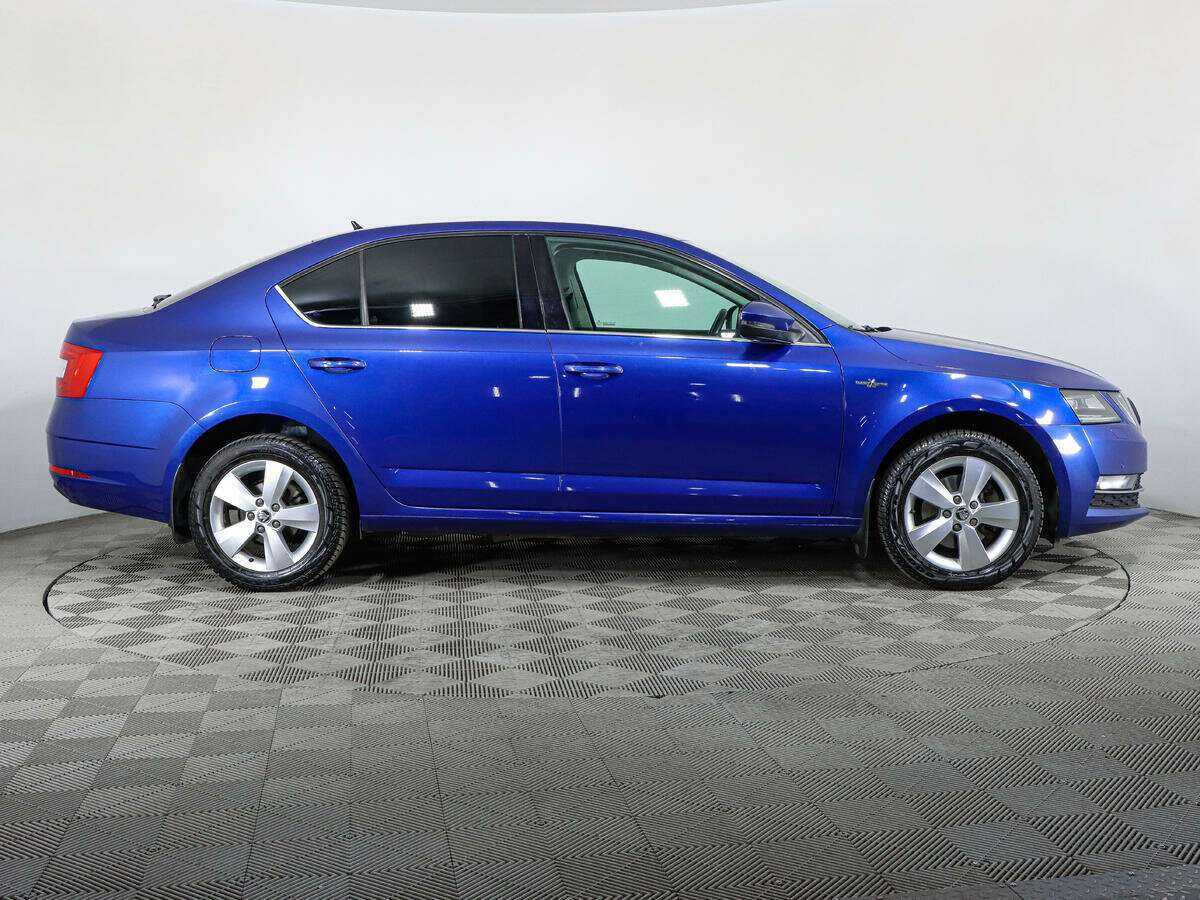 Skoda Octavia, 2020 Фото №4