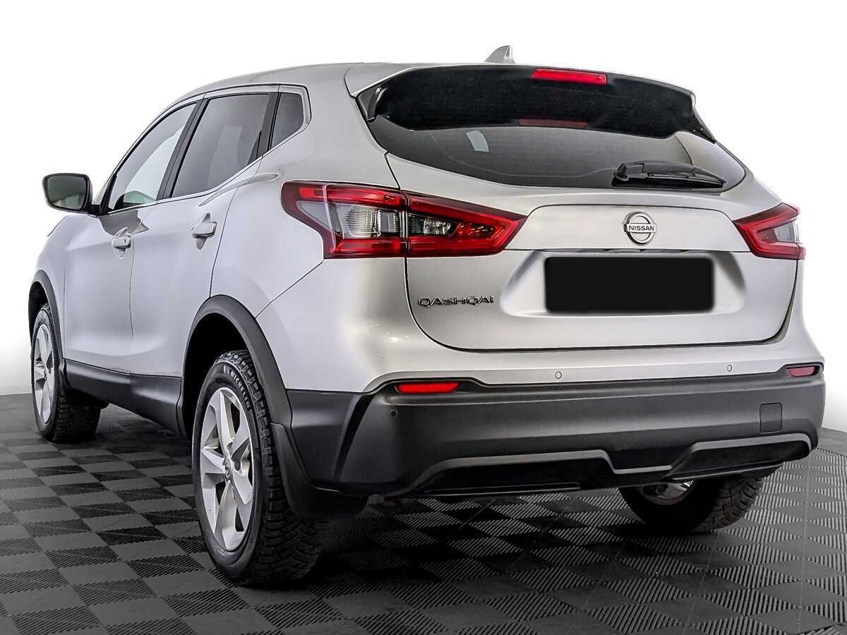 Nissan Qashqai, 2020 Фото №7