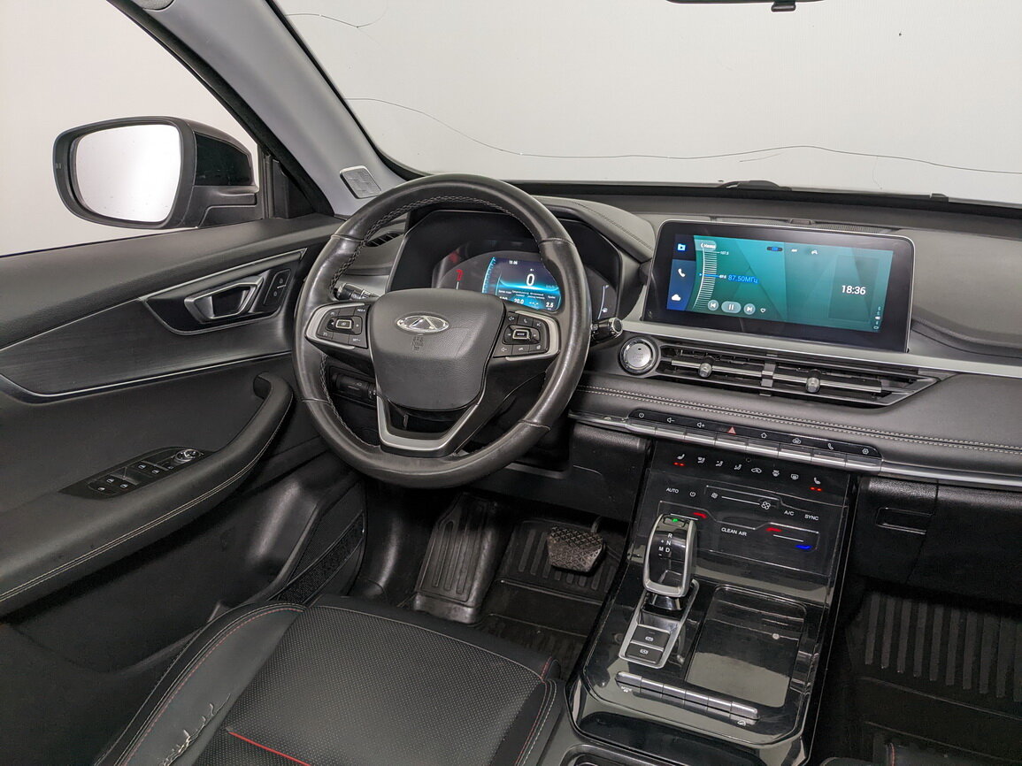 Chery Tiggo 7 Pro I, 2022 Фото №26