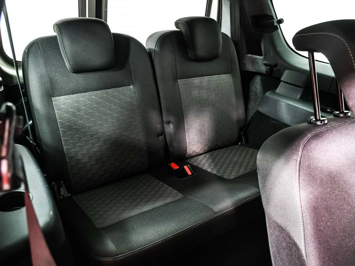 Lada (ВАЗ) Largus, 2021 Фото №14