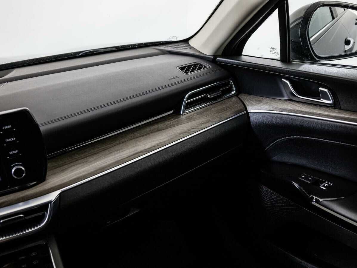 Kia K5, 2020 Фото №17