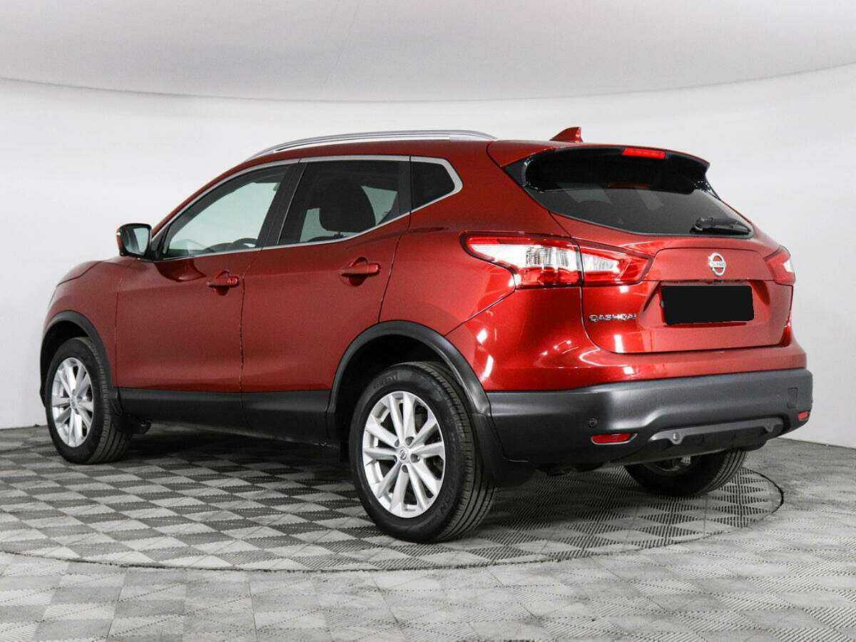 Nissan Qashqai, 2018 Фото №6