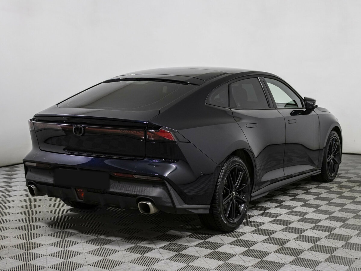 Changan UNI-V I, 2023 Фото №5